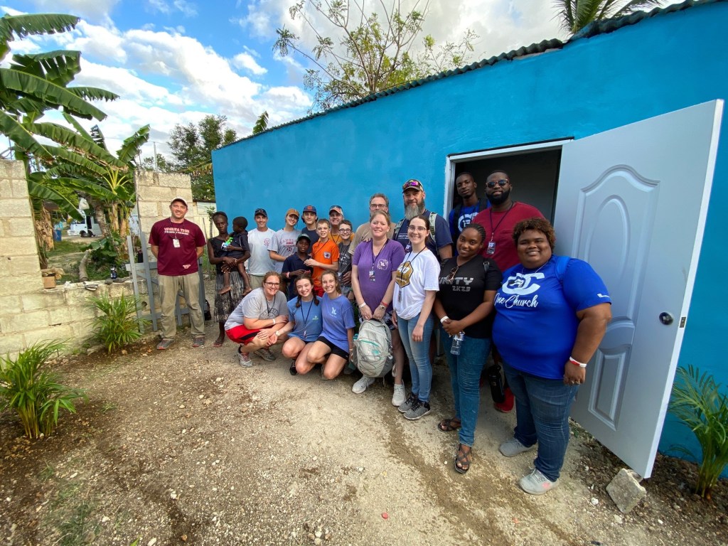 The rest of our time in the&nbsp;DR.