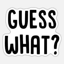 Guess who’s coming with&nbsp;us?!