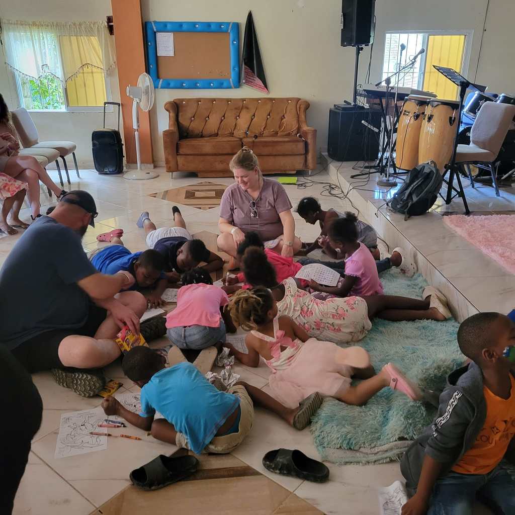 Kicking off our week in&nbsp;Aleman